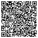 QR code with Broken contacts