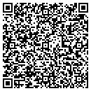 QR code with S & P Visions contacts
