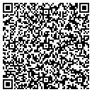 QR code with T L Custom Pools contacts
