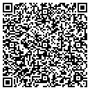 QR code with D A & K Cleaning Services contacts