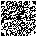 QR code with Visoft Inc contacts
