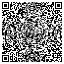 QR code with D L Unique Cleaning Service contacts