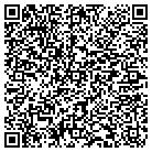 QR code with Blue Dolphin Fiberglass Pools contacts