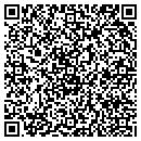 QR code with R & R Body Works contacts