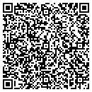QR code with D & Z Auto Sales Inc contacts
