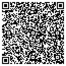 QR code with C Douglas & Sons contacts