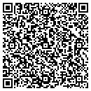 QR code with D & J Pool Builders contacts