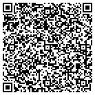 QR code with D & J Pool Builders contacts