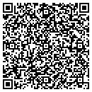 QR code with R & L Handyman contacts
