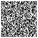 QR code with S & S Enterprise contacts