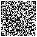 QR code with A T & T contacts
