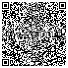 QR code with Zh Technologies Inc contacts
