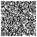 QR code with C & S Handyman contacts