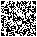 QR code with G C Service contacts