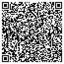QR code with C Blu Pools contacts