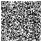 QR code with C C's Pool & Spa Service contacts
