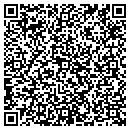QR code with H2O Pool Service contacts