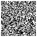 QR code with Hayward Psychic contacts