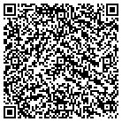 QR code with H I Distributing Inc contacts