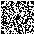QR code with Keck Pools contacts