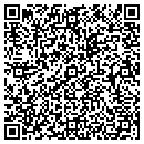 QR code with L & M Pools contacts