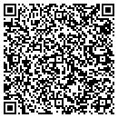 QR code with E Search contacts