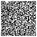 QR code with D N Cleaning contacts