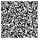QR code with B Z Pools & Decks Inc contacts