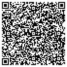 QR code with J & R's Cleaning Services contacts