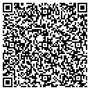QR code with S & S Motors contacts