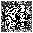 QR code with M C Cleaning Service contacts