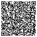 QR code with Cisc contacts