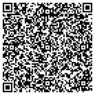QR code with Cuthbert Landscaping & Pools Inc contacts