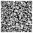 QR code with O B Clean LLC contacts