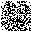 QR code with T And B Lawn Care contacts