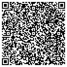 QR code with T And G Lawn/Handy Man contacts