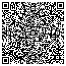 QR code with M & T Drilling contacts