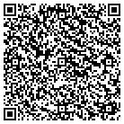 QR code with Ziv Gourmet Ice Cream contacts