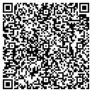 QR code with Halls Pools Spas & Firep contacts