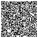QR code with B & D Lambs Construction Inc contacts