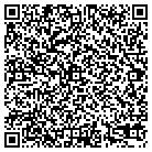 QR code with T & T Cleaning Services Inc contacts