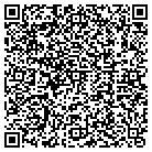 QR code with W W Cleaning Service contacts