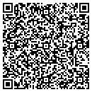 QR code with David's Den contacts