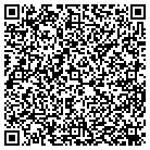 QR code with D & H Computergroup Inc contacts