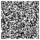 QR code with S & R Pools LLC contacts