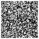 QR code with Zeddies Lawn Care contacts