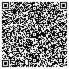 QR code with A West Dermatology & Surgery contacts