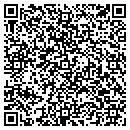 QR code with D J's Pools & Spas contacts