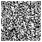 QR code with F & R Adventures Inc contacts
