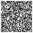 QR code with J & J Cleaning Services contacts